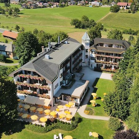 Hotel Schoenruh Drobollach am Faakersee Dış mekan fotoğraf