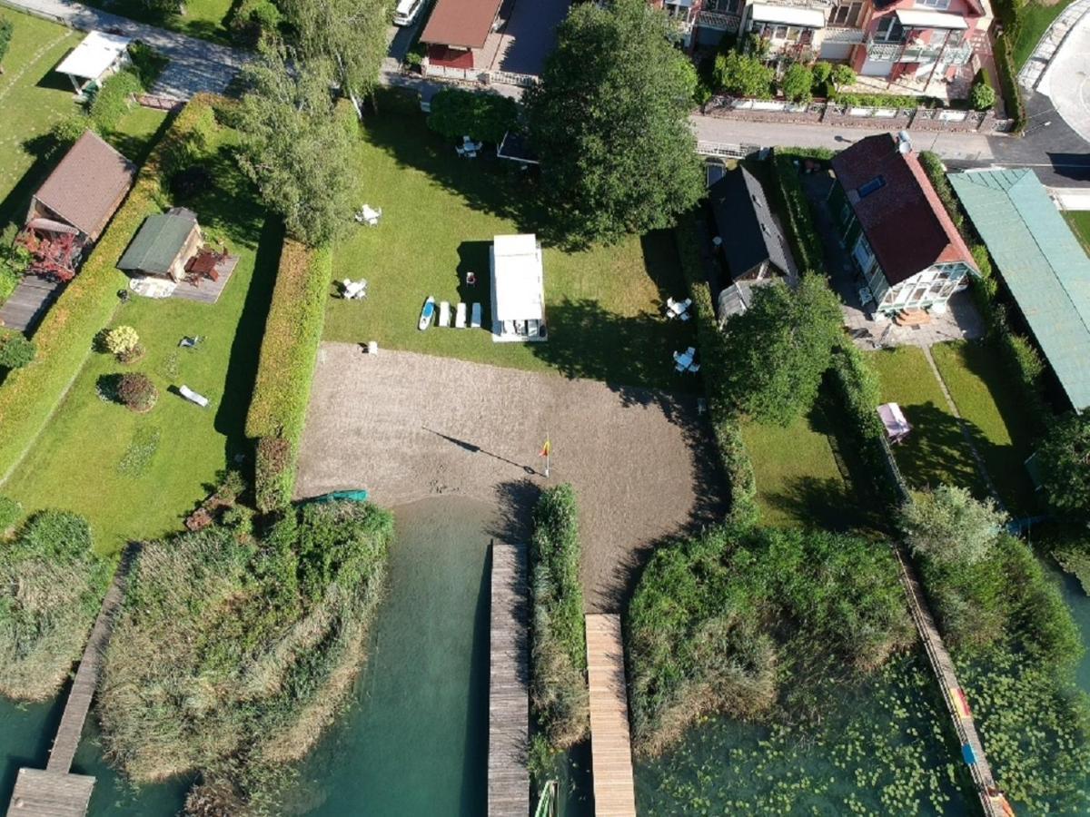 Hotel Schoenruh Drobollach am Faakersee Dış mekan fotoğraf