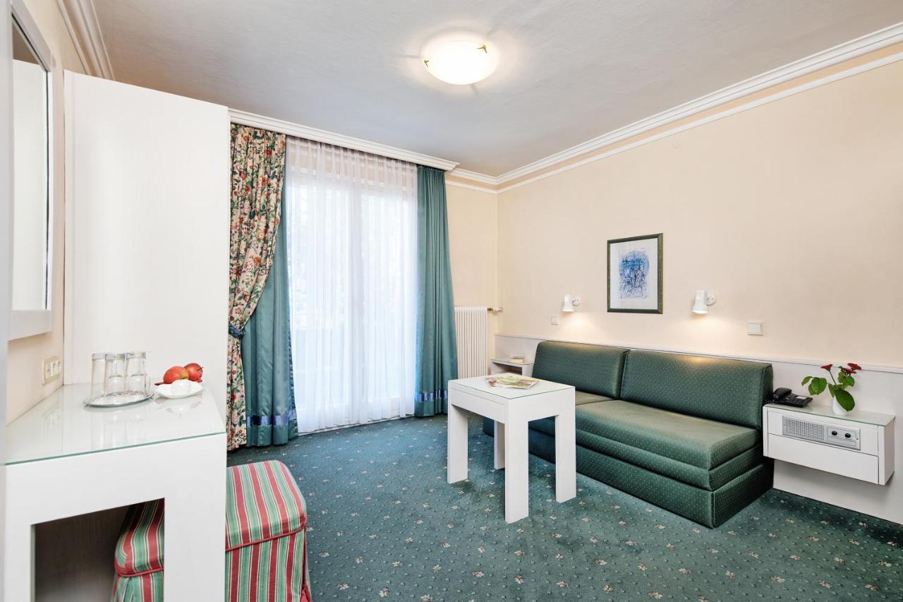 Hotel Schoenruh Drobollach am Faakersee Dış mekan fotoğraf