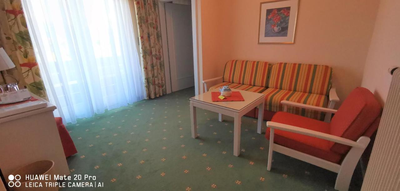 Hotel Schoenruh Drobollach am Faakersee Dış mekan fotoğraf