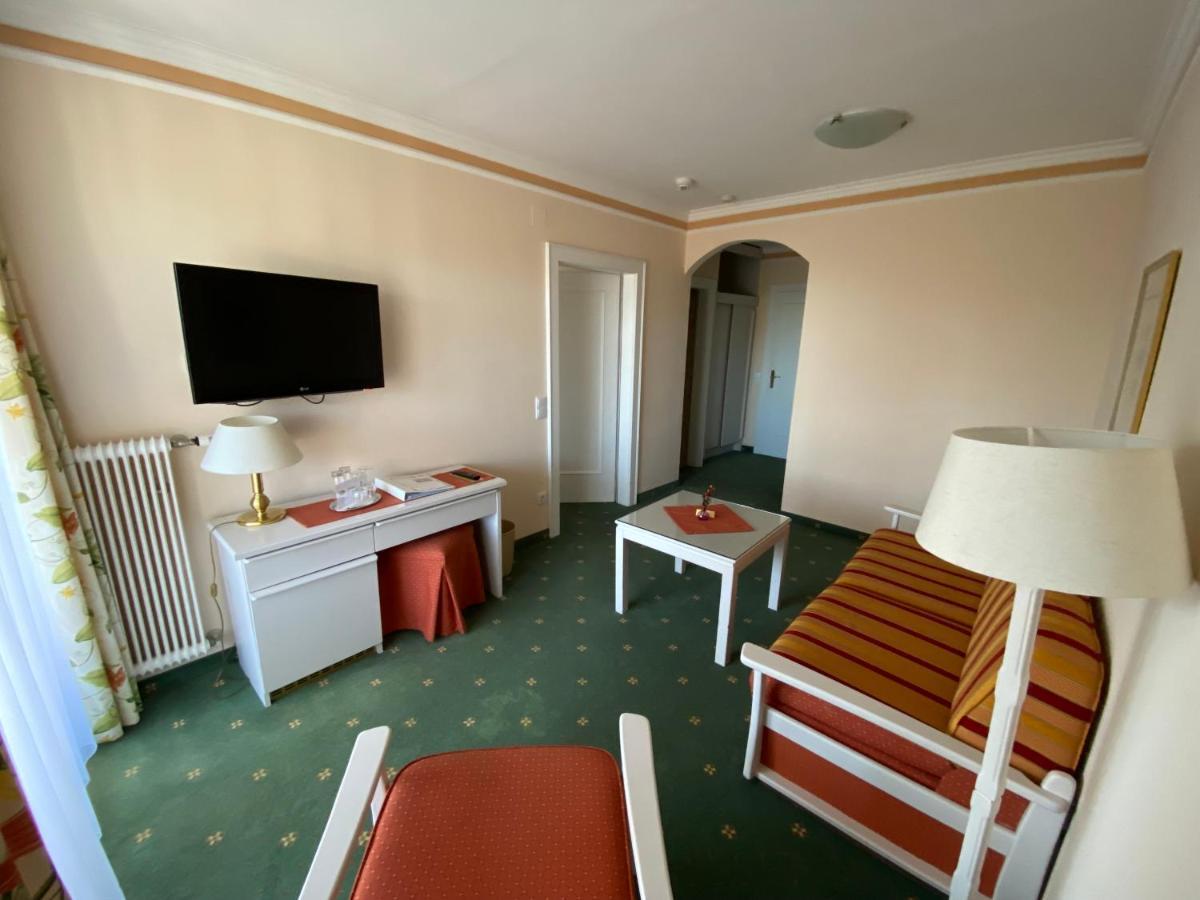 Hotel Schoenruh Drobollach am Faakersee Dış mekan fotoğraf