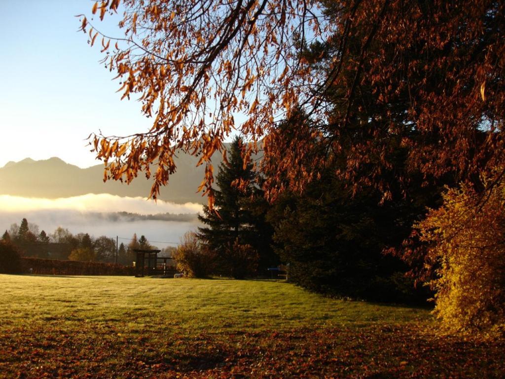 Hotel Schoenruh Drobollach am Faakersee Dış mekan fotoğraf