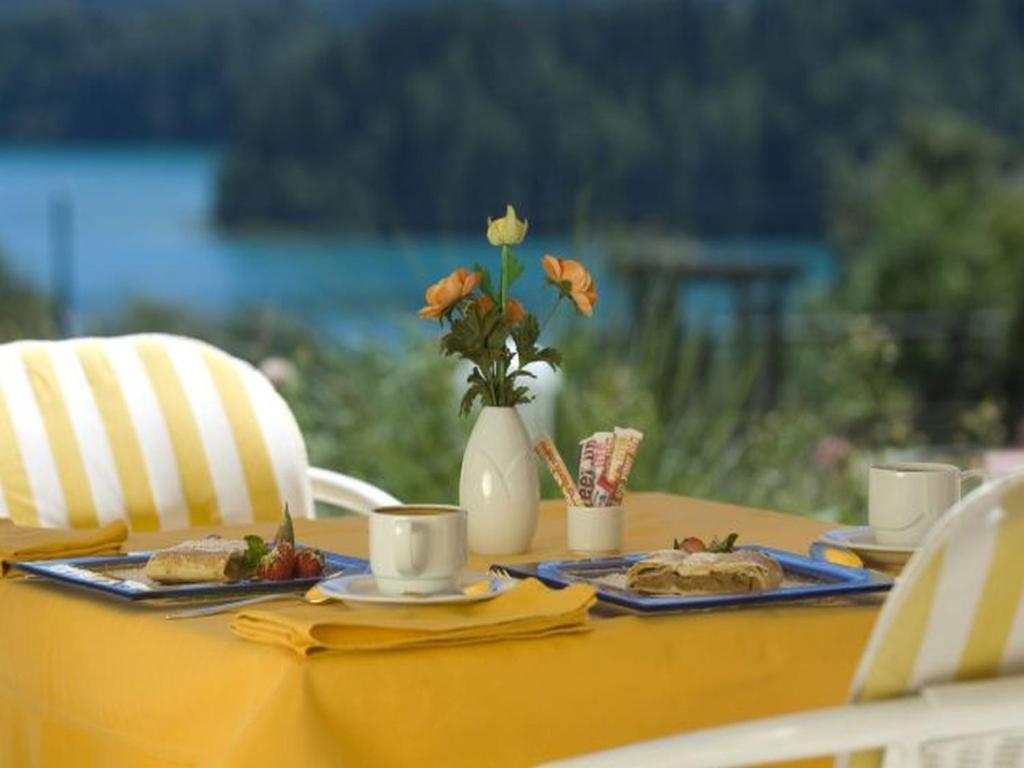 Hotel Schoenruh Drobollach am Faakersee Dış mekan fotoğraf