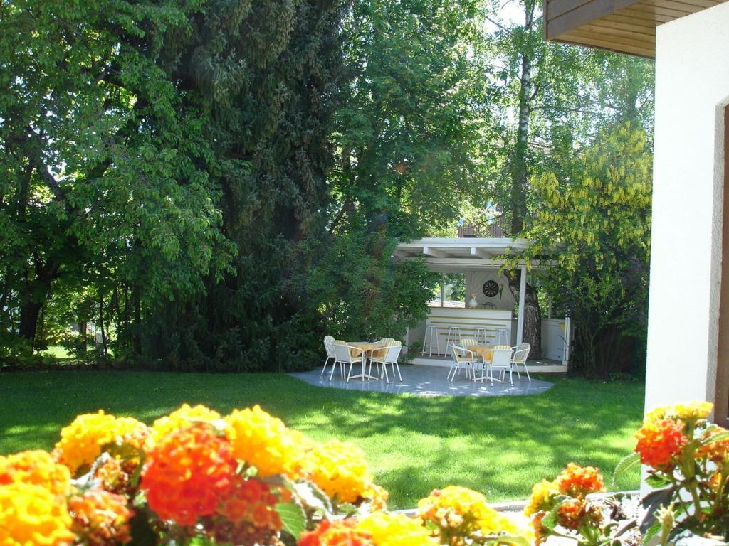 Hotel Schoenruh Drobollach am Faakersee Dış mekan fotoğraf