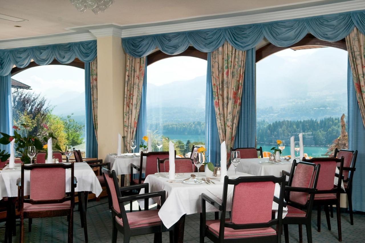 Hotel Schoenruh Drobollach am Faakersee Dış mekan fotoğraf